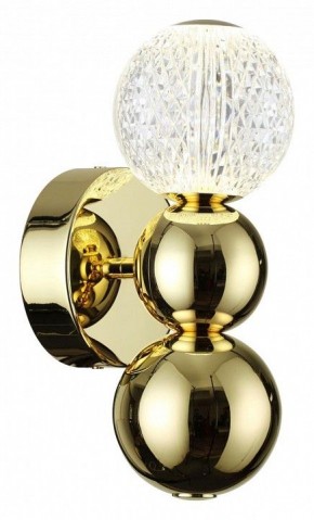Бра Odeon Light Crystal 1 5008/4WL в Верхней Салде - verhnyaya-salda.mebel24.online | фото 3