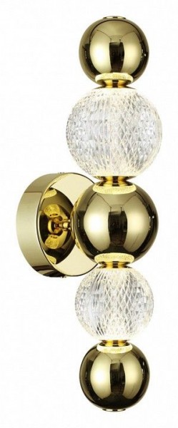 Бра Odeon Light Crystal 1 5008/7WL в Верхней Салде - verhnyaya-salda.mebel24.online | фото 3