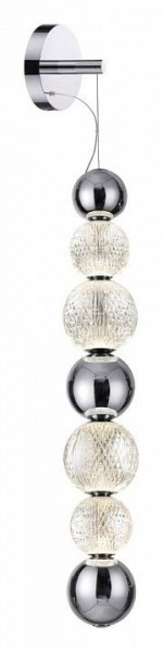 Бра Odeon Light Crystal 5007/13WL в Верхней Салде - verhnyaya-salda.mebel24.online | фото 3