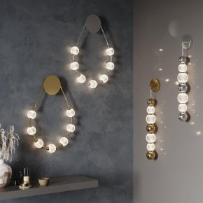 Бра Odeon Light Crystal 5007/25WL в Верхней Салде - verhnyaya-salda.mebel24.online | фото 5