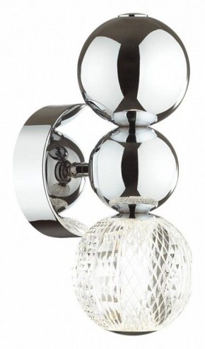 Бра Odeon Light Crystal 5007/4WL в Верхней Салде - verhnyaya-salda.mebel24.online | фото 3