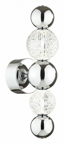 Бра Odeon Light Crystal 5007/7WL в Верхней Салде - verhnyaya-salda.mebel24.online | фото 2