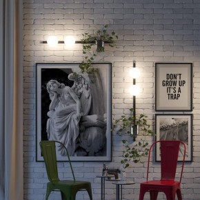 Бра Odeon Light Flower 4681/2W в Верхней Салде - verhnyaya-salda.mebel24.online | фото 5