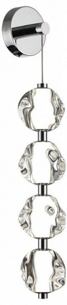 Бра Odeon Light Jemstone 5084/17WL в Верхней Салде - verhnyaya-salda.mebel24.online | фото 3