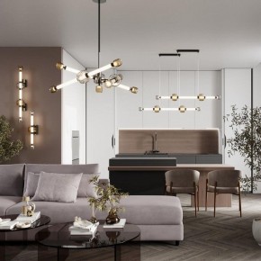 Бра Odeon Light Kliff 5427/34WL в Верхней Салде - verhnyaya-salda.mebel24.online | фото 5