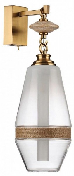 Бра Odeon Light Krema 5441/1W в Верхней Салде - verhnyaya-salda.mebel24.online | фото