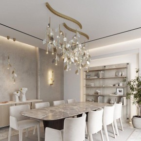 Бра Odeon Light Listva 5445/5WL в Верхней Салде - verhnyaya-salda.mebel24.online | фото 4
