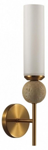 Бра Odeon Light Lolla 6625/1W в Верхней Салде - verhnyaya-salda.mebel24.online | фото