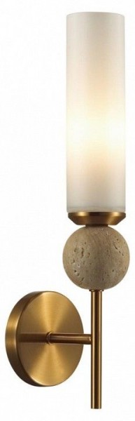 Бра Odeon Light Lolla 6625/1W в Верхней Салде - verhnyaya-salda.mebel24.online | фото 2