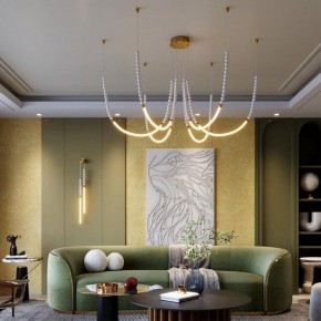 Бра Odeon Light Monella 6639/16WL в Верхней Салде - verhnyaya-salda.mebel24.online | фото 4