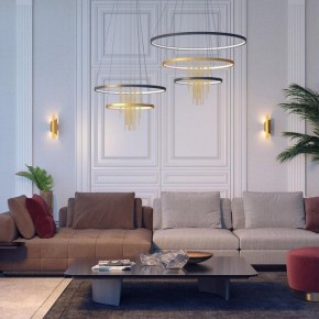 Бра Odeon Light Monica 3901/5W в Верхней Салде - verhnyaya-salda.mebel24.online | фото 6