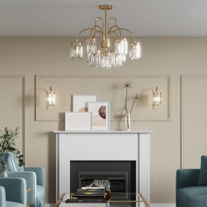 Бра Odeon Light Vassa 4987/1W в Верхней Салде - verhnyaya-salda.mebel24.online | фото 4