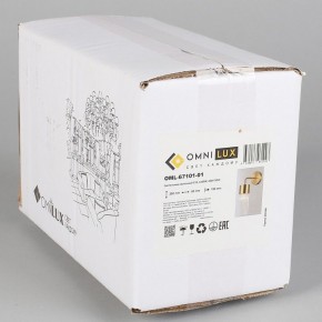 Бра Omnilux Cesana OML-67101-01 в Верхней Салде - verhnyaya-salda.mebel24.online | фото 9