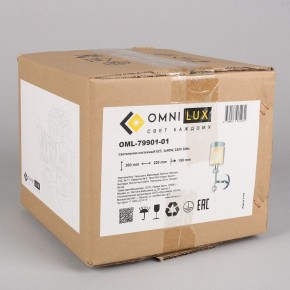 Бра Omnilux Malito OML-79901-01 в Верхней Салде - verhnyaya-salda.mebel24.online | фото 6