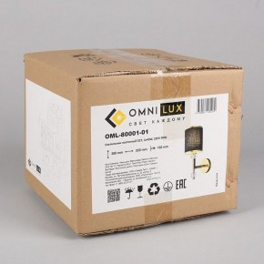 Бра Omnilux Maranello OML-80001-01 в Верхней Салде - verhnyaya-salda.mebel24.online | фото 6