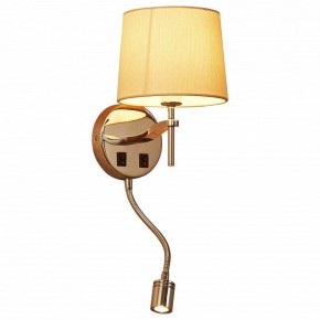 Бра с подсветкой Divinare Soprano 1341/02 AP-2 в Верхней Салде - verhnyaya-salda.mebel24.online | фото