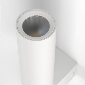 Бра с подсветкой Eurosvet Pitch 40020/1 LED белый/хром в Верхней Салде - verhnyaya-salda.mebel24.online | фото 4