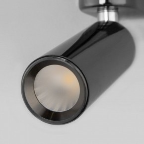 Бра с подсветкой Eurosvet Pitch 40020/1 LED черный жемчуг в Верхней Салде - verhnyaya-salda.mebel24.online | фото 4