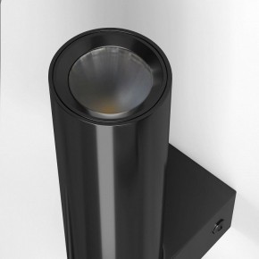 Бра с подсветкой Eurosvet Pitch 40020/1 LED черный жемчуг в Верхней Салде - verhnyaya-salda.mebel24.online | фото 5
