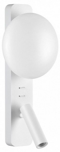 Бра с подсветкой Odeon Light Albergo 7049/5WL в Верхней Салде - verhnyaya-salda.mebel24.online | фото