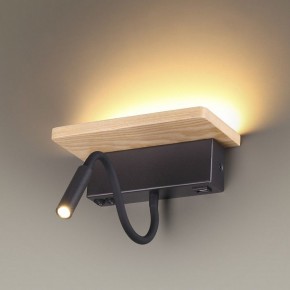 Бра с полкой Odeon Light Woody 3868/8WL в Верхней Салде - verhnyaya-salda.mebel24.online | фото 4