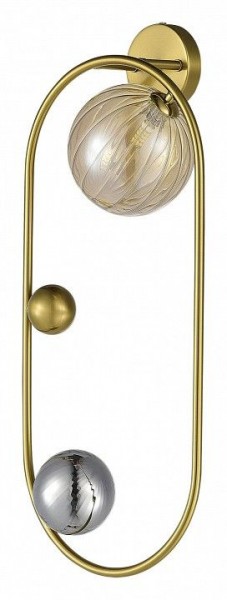 Бра ST-Luce Sphere SL1515.301.02 в Верхней Салде - verhnyaya-salda.mebel24.online | фото