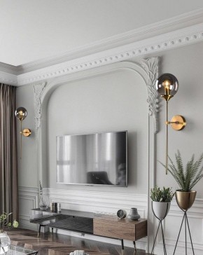 Бра TopDecor Tobias Tobias A1 74 в Верхней Салде - verhnyaya-salda.mebel24.online | фото 3