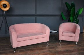Комплект мягкой мебели 601+600 (диван+кресло) в Верхней Салде - verhnyaya-salda.mebel24.online | фото 2