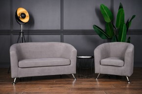 Комплект мягкой мебели 601+600 (диван+кресло) в Верхней Салде - verhnyaya-salda.mebel24.online | фото 3