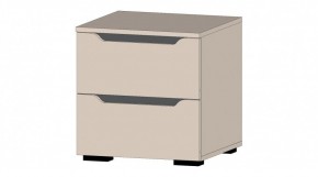 БРИТАНА Тумба прикроватная (кашемир) в Верхней Салде - verhnyaya-salda.mebel24.online | фото