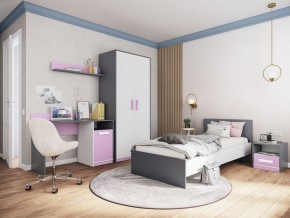 Детская Кэнди Лаванда в Верхней Салде - verhnyaya-salda.mebel24.online | фото 1