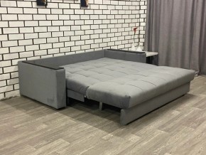 Диван Аккордеон 1280*2000 НПБ подлокотник ПРЯМОЙ накладки МДФ в Верхней Салде - verhnyaya-salda.mebel24.online | фото 2