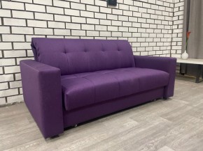 Диван Аккордеон 1280*2000 ППУ подлокотник ПРЯМОЙ в Верхней Салде - verhnyaya-salda.mebel24.online | фото 1