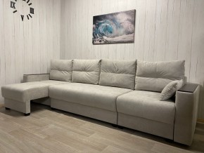 Диван Комфорт-6 модульный 2+1К+1К (НПБ+МДФ) велюр Comfort 08 в Верхней Салде - verhnyaya-salda.mebel24.online | фото 3