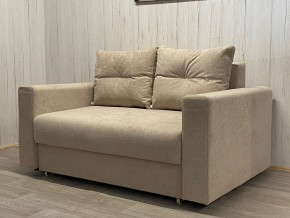 Диван Комфорт-7 БД 1200 ШП (НПБ) велюр Comfort 03 в Верхней Салде - verhnyaya-salda.mebel24.online | фото 2