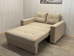 Диван Комфорт-7 БД 1200 ШП (НПБ) велюр Comfort 03 в Верхней Салде - verhnyaya-salda.mebel24.online | фото 3