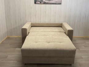 Диван Комфорт-7 БД 1200 ШП (НПБ) велюр Comfort 03 в Верхней Салде - verhnyaya-salda.mebel24.online | фото 5