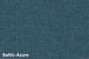 Диван-кровать Комфорт без подлокотников (2 подушки) BALTIC AZURE в Верхней Салде - verhnyaya-salda.mebel24.online | фото 2