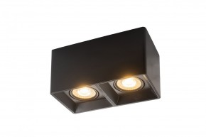 DK3035-BK Светильник накладной IP 20, 10 Вт, GU5.3, LED, черный, пластик в Верхней Салде - verhnyaya-salda.mebel24.online | фото 3