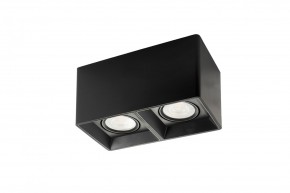 DK3035-BK Светильник накладной IP 20, 10 Вт, GU5.3, LED, черный, пластик в Верхней Салде - verhnyaya-salda.mebel24.online | фото 4