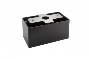 DK3035-BK Светильник накладной IP 20, 10 Вт, GU5.3, LED, черный, пластик в Верхней Салде - verhnyaya-salda.mebel24.online | фото 5