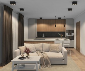 DK3035-BK Светильник накладной IP 20, 10 Вт, GU5.3, LED, черный, пластик в Верхней Салде - verhnyaya-salda.mebel24.online | фото 6