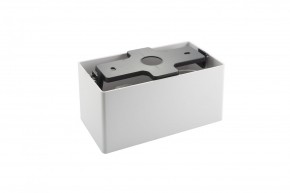 DK3035-WB Светильник накладной IP 20, 10 Вт, GU5.3, LED, белый/черный, пластик в Верхней Салде - verhnyaya-salda.mebel24.online | фото 5