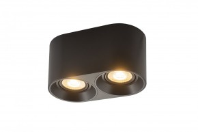 DK3036-BK Светильник накладной IP 20, 10 Вт, GU5.3, LED, черный, пластик в Верхней Салде - verhnyaya-salda.mebel24.online | фото 3
