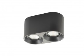 DK3036-BK Светильник накладной IP 20, 10 Вт, GU5.3, LED, черный, пластик в Верхней Салде - verhnyaya-salda.mebel24.online | фото 4