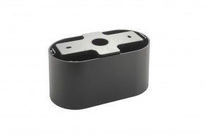 DK3036-BK Светильник накладной IP 20, 10 Вт, GU5.3, LED, черный, пластик в Верхней Салде - verhnyaya-salda.mebel24.online | фото 5