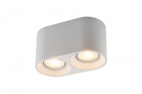 DK3036-WH Светильник накладной IP 20, 10 Вт, GU5.3, LED, белый, пластик в Верхней Салде - verhnyaya-salda.mebel24.online | фото 2
