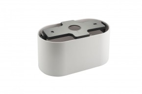 DK3036-WH Светильник накладной IP 20, 10 Вт, GU5.3, LED, белый, пластик в Верхней Салде - verhnyaya-salda.mebel24.online | фото 5