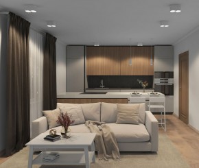 DK3036-WH Светильник накладной IP 20, 10 Вт, GU5.3, LED, белый, пластик в Верхней Салде - verhnyaya-salda.mebel24.online | фото 7