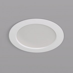 DK3048-WH Встраиваемый светильник, IP 20, 7Вт, LED, белый, пластик в Верхней Салде - verhnyaya-salda.mebel24.online | фото 3